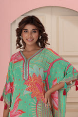 Eden Garden Kaftan!