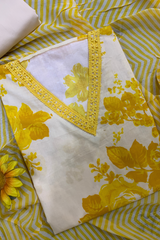 Breezy Blossom in Yellow