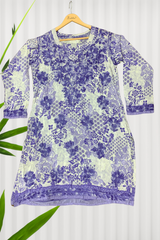 Rang De in Fiza Purple