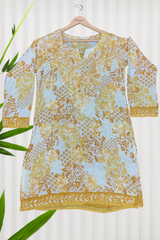 Rang De in Honey Yellow