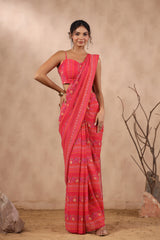 Celestial Whisper Drape Saree