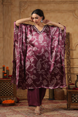 Chique BossenBerry Kaftan Set