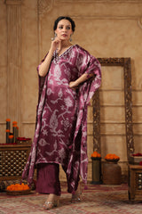 Chique BossenBerry Kaftan Set