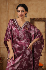 Chique BossenBerry Kaftan Set