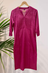 Bossen Berry in Cotton