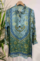 Cleopatra Blue