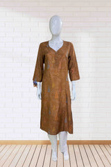 Cinnamon Bliss in Mulsilk