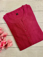 Bossen Berry in Cotton