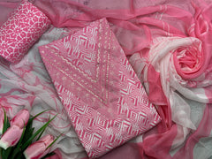 Kalakriti Pink Set