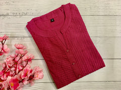 Bossen Berry in Cotton