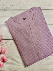 Gossamer Lavender in Cotton